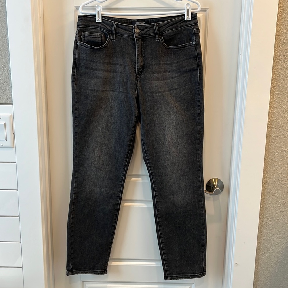Judy Blue 11/30 Boyfriend Fit Jeans